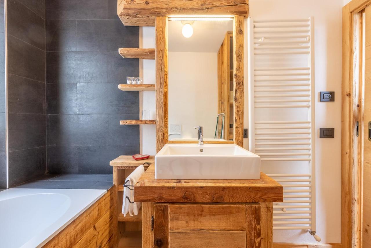 Casa Olimpia Apartman Cortina dʼAmpezzo Kültér fotó