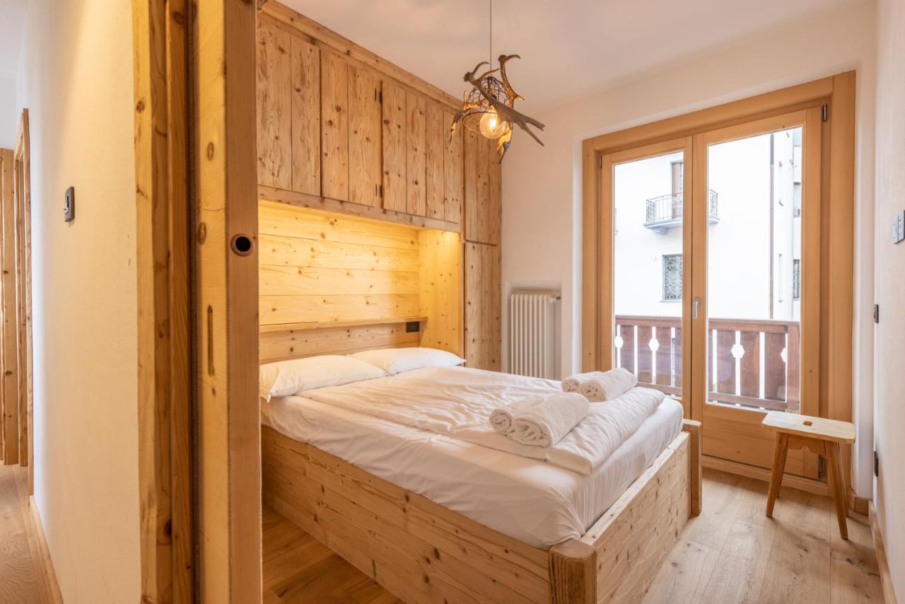 Casa Olimpia Apartman Cortina dʼAmpezzo Kültér fotó