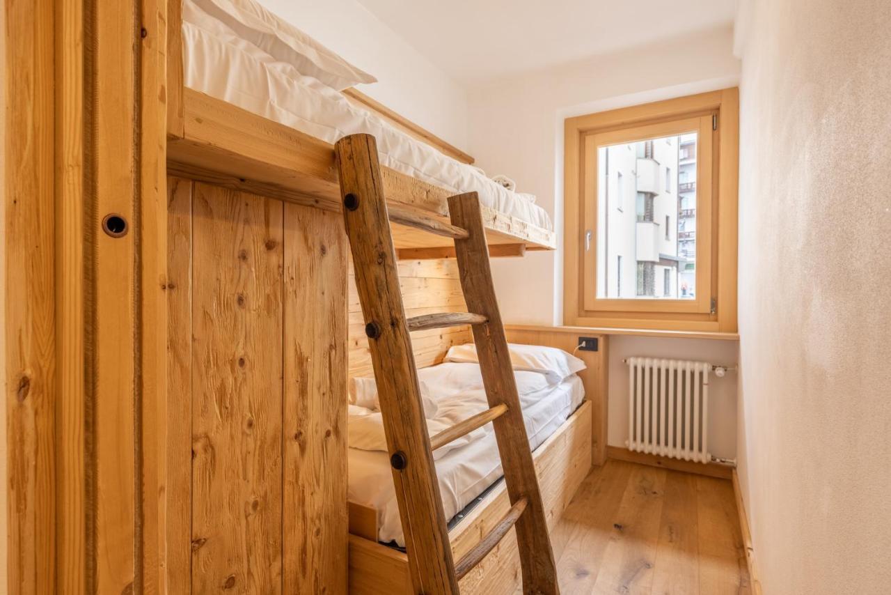 Casa Olimpia Apartman Cortina dʼAmpezzo Kültér fotó