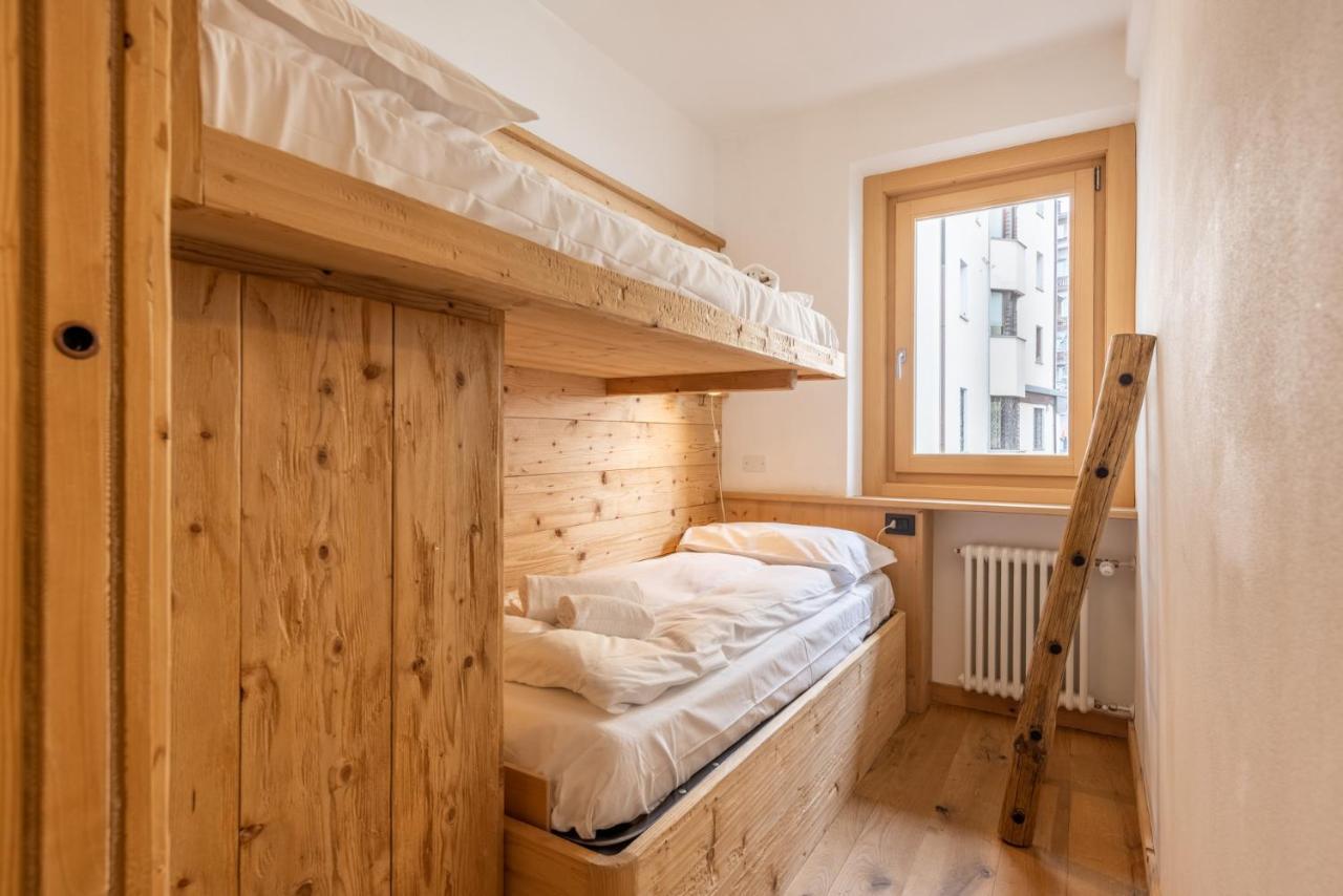 Casa Olimpia Apartman Cortina dʼAmpezzo Kültér fotó