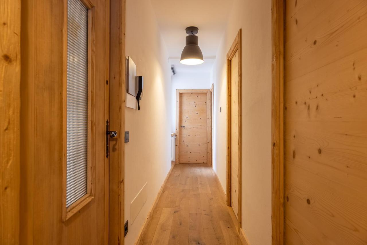 Casa Olimpia Apartman Cortina dʼAmpezzo Kültér fotó