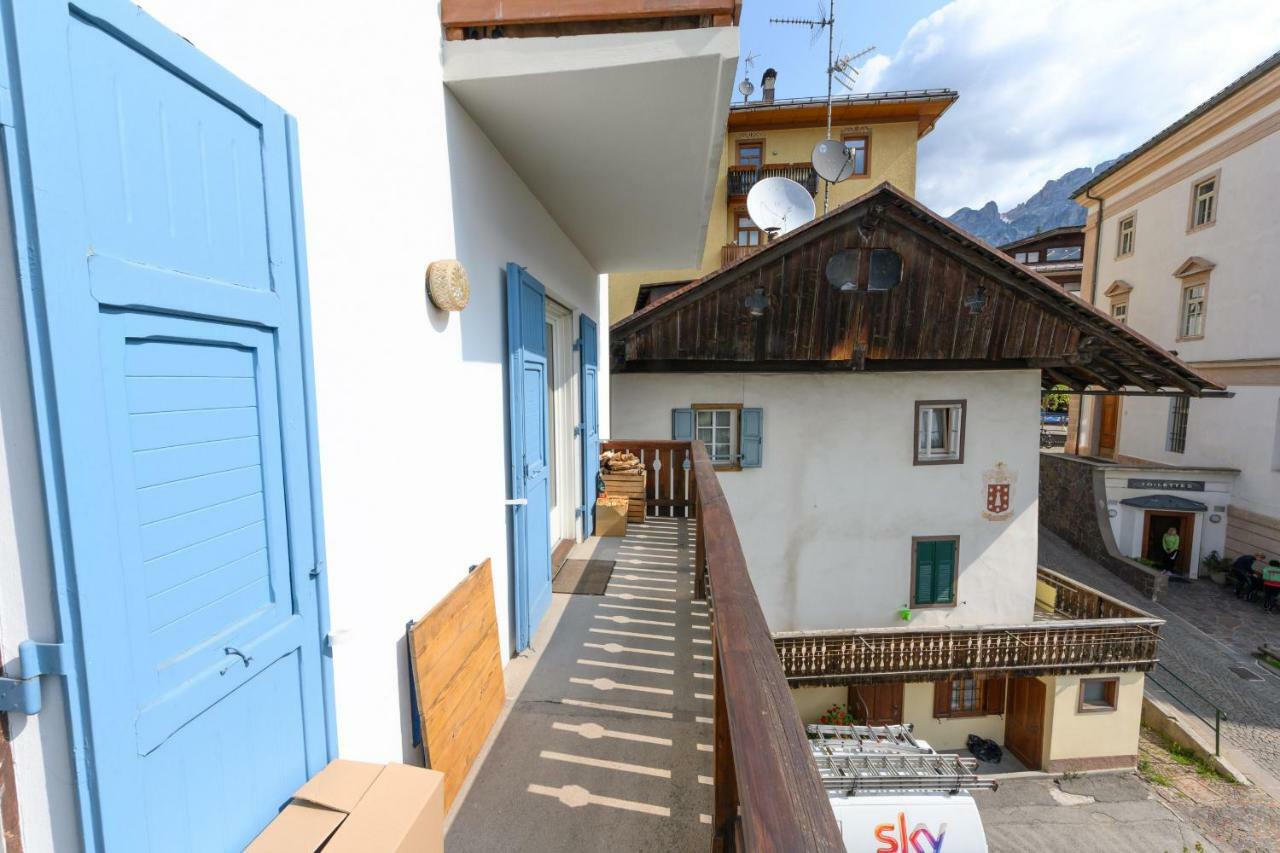Casa Olimpia Apartman Cortina dʼAmpezzo Kültér fotó